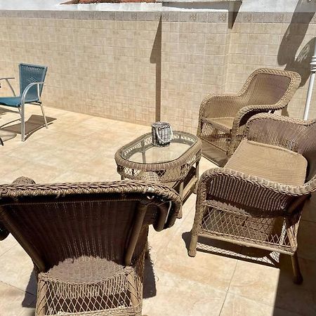 コルドバEl Patio De La Mezquitaアパートメント エクステリア 写真