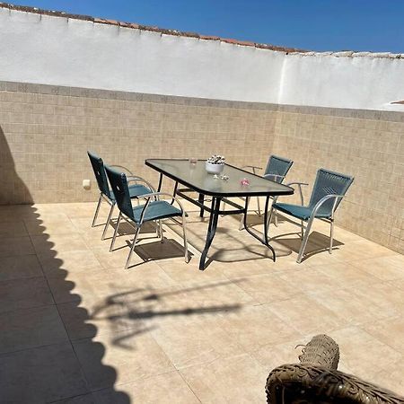 コルドバEl Patio De La Mezquitaアパートメント エクステリア 写真