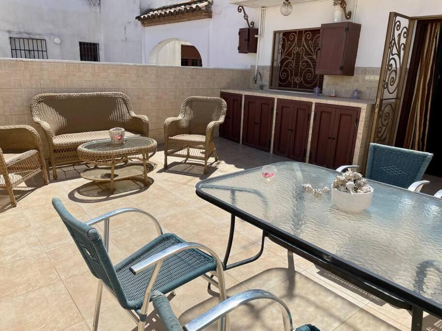 コルドバEl Patio De La Mezquitaアパートメント エクステリア 写真