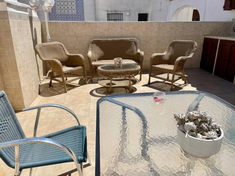 コルドバEl Patio De La Mezquitaアパートメント エクステリア 写真